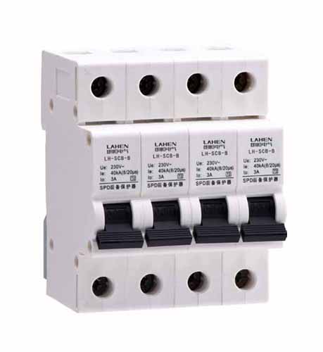 LH-SCB-HB后備保護器